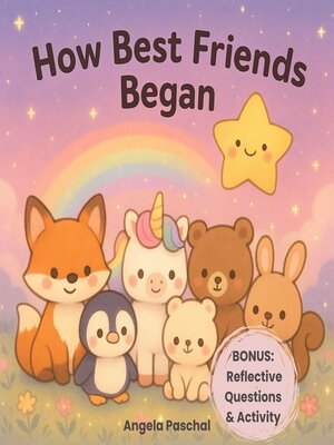 cover image of How Best Friends Began